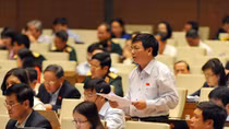 Tăng cường tính tranh luận tại Quốc hội