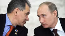 Sergei Shoigu – người có tiềm năng kế nhiệm Tổng thống Putin