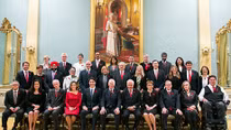 Canada: Nội các đa chủng tộc của tân Thủ tướng