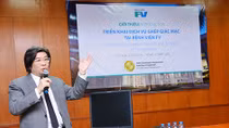 Bệnh viện tư nhân đầu tiên thực hiện ghép giác mạc