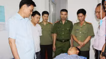 Bắt giữ tên trộm bắn trọng thương Thiếu tá Công an