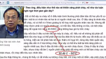 Cẩn trọng chữ nghĩa - sự tôn trọng độc giả