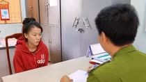 Đôi tình nhân nghiện gây ra hàng loạt vụ cướp táo tợn