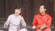 Nghệ sĩ Mai Tuyết Hoa và những trăn trở về hát xẩm