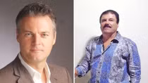 "Bố già" Joaquin Guzman lên phim truyền hình