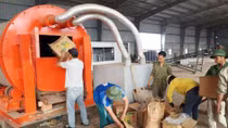 Tiêu hủy trên 2 tấn thực phẩm và 10.000 con cá rô phi giống nhập lậu