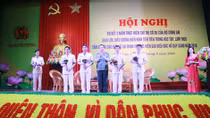 Món quà bất ngờ của trinh sát ma túy ngay trước giờ ăn hỏi