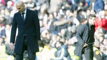 Zidane - Simeone và mối hận thiên thu