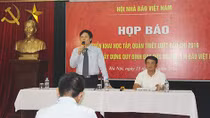 Người làm báo, đạo đức là vấn đề cốt lõi, sống còn 