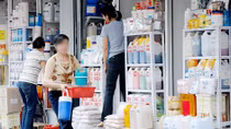 Siết quản lý chợ “tử thần” Kim Biên