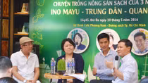 Nghệ sĩ và cuộc chiến với thực phẩm bẩn