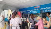 Có một nơi hàng hóa đều bán giá 2.000 đồng