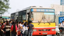 Hiện tượng trộm cắp, móc túi trên xe buýt đã giảm rõ rệt