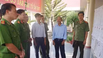 Bảo vệ tuyệt đối an toàn, sẵn sàng cho ngày bầu cử