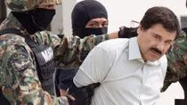 Trùm ma túy Joaquin Guzman chơi trò mèo vờn chuột