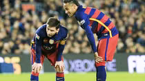 Liệu Barca có sảy chân?
