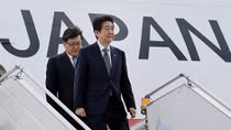 Mục đích chuyến công du EU và Nga của Thủ tướng Nhật Bản