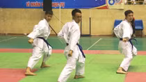 Mãn nhãn với Liên hoan võ thuật Thanh niên Công an lần thứ IV