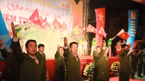 Tổng cục VIII tổ chức chương trình giao lưu nghệ thuật Niềm tin và khát vọng