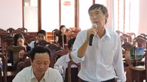 Vụ thiếu nữ bị cưa chân: Sở Y tế họp báo xin lỗi, gia đình không nhận được giấy mời!