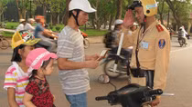 Tai nạn giao thông là nguyên nhân hàng đầu gây tử vong ở trẻ em