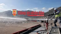 Cận cảnh Nhà máy nhiệt điện Vĩnh Tân 2