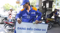 Giá xăng dầu sẽ được điều chỉnh sau kỳ nghỉ lễ