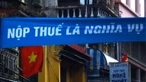 Nợ thuế giảm 0,7% so thời điểm cuối năm 2014