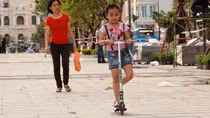 Quảng trường đi bộ Nguyễn Huệ trước ngày vận hành