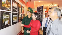 Chuỗi hoạt động kỷ niệm 70 năm thành lập QĐND Việt Nam