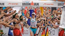 Cuộc thi thể thao quốc tế IRONMAN 70.3 lần đầu tiên tổ chức tại Việt Nam