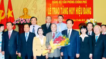Giữ trọn lời thề trước Đảng