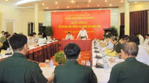 Hội thảo về dự án Luật nghĩa vụ quân sự (sửa đổi)