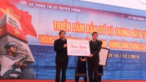 Triển lãm bằng chứng lịch sử về Hoàng Sa, Trường Sa của Việt Nam tại Cao Bằng