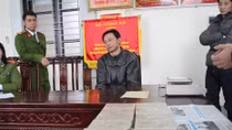 Phá đường dây ma túy xuyên quốc gia, thu 10 bánh heroin