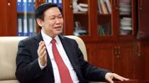 Ông Vương Đình Huệ nhận định về triển vọng nền kinh tế Việt Nam 2015
