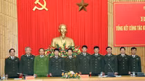 Tổng kết công tác khoa học nghiệp vụ Công an năm 2014