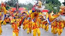 Tổ chức "Hội Xuân Bính Thân 2016" diễn ra từ 20-1 đến 5-2