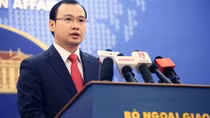 Việt Nam kiên quyết bảo vệ chủ quyền hợp pháp ở Biển Đông