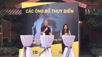 Phát động cuộc thi ảnh “Những ông bố Việt Nam”