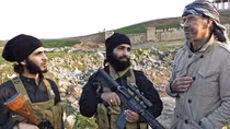 Mỹ đang tìm cách chia tách Syria?