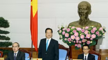 Phối hợp giám sát và phản biện xã hội, phát huy dân chủ