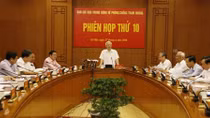 Thành lập 7 đoàn kiểm tra, giám sát việc xử lý tham nhũng