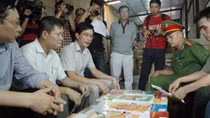 Kết luận vụ Giám đốc Công ty Văn Hiến buôn bán hơn 50.000 cuốn sách giả bậc tiểu học