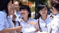 Yêu cầu các trường tổ chức thăm dò môn thi THPT quốc gia của thí sinh