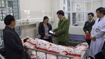 Vụ TNGT làm 4 người chết ở Hà Giang: 3 người bị thương đã qua cơn nguy kịch