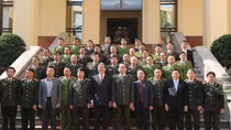 Triển khai công tác lý luận năm 2016 trong Công an nhân dân
