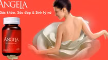 Ra mắt sản phẩm chăm sóc da mới Sâm Angela gold