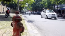 Hà Nội lắp đặt thêm 500 trụ, điểm lấy nước chữa cháy