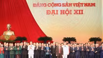 Phấn đấu đưa Nghị quyết Đại hội XII của Đảng vào cuộc sống